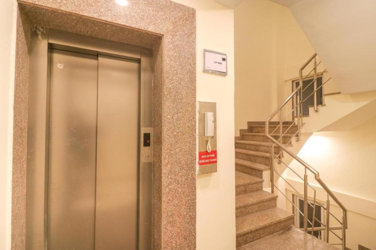 Fabhotel Comfort Residency II Gurgaon Exterior foto